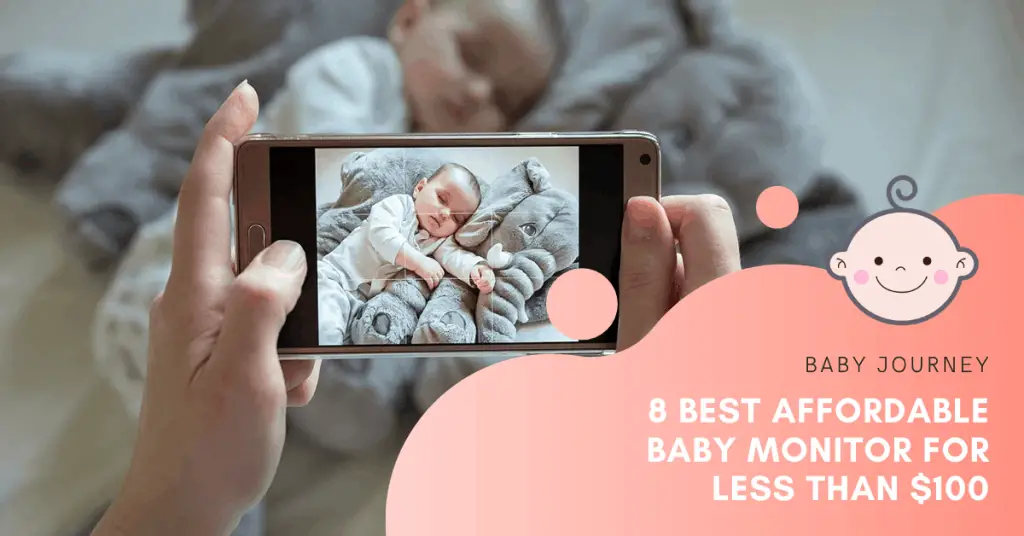 best affordable baby monitor