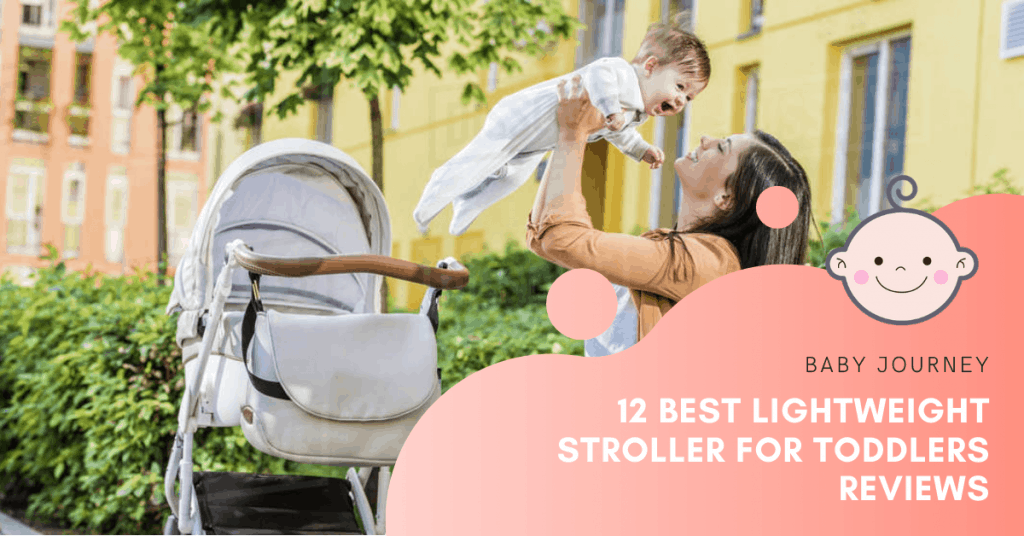 best lightweight stroller for toddlers