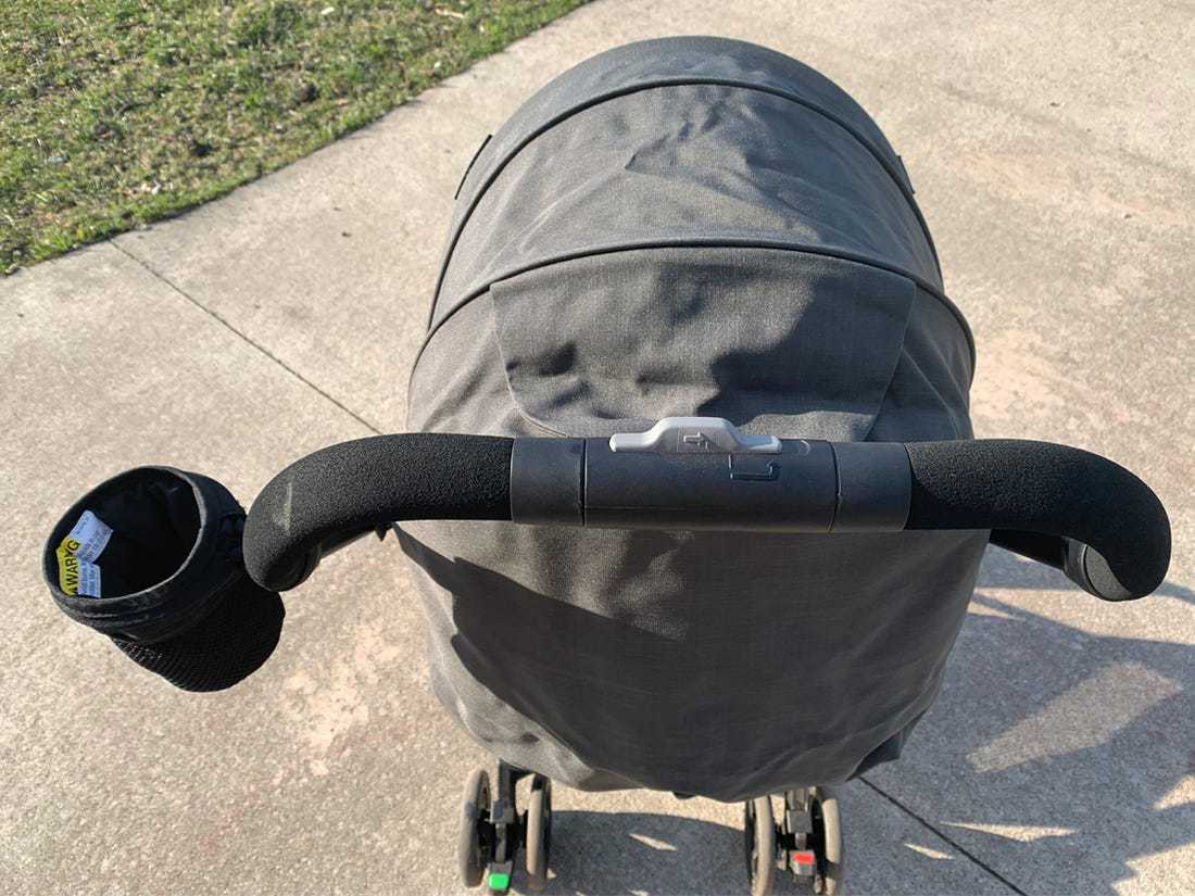 Chicco Piccolo Stroller review: A mom of 5's go-to everyday stroller - Insider