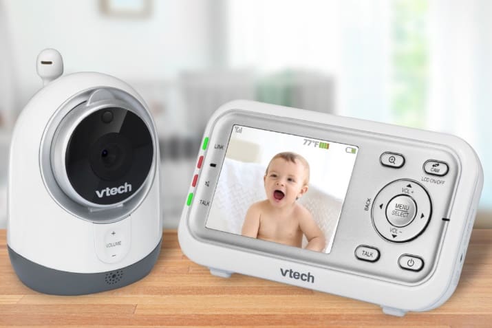 Some parents may prefer the best baby monitor that has video feed to watch their kids.- Best Baby Monitor Review | Baby Journey