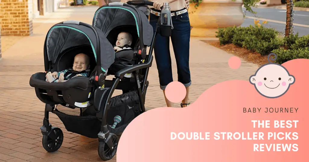 Best Double Stroller | Baby Journey