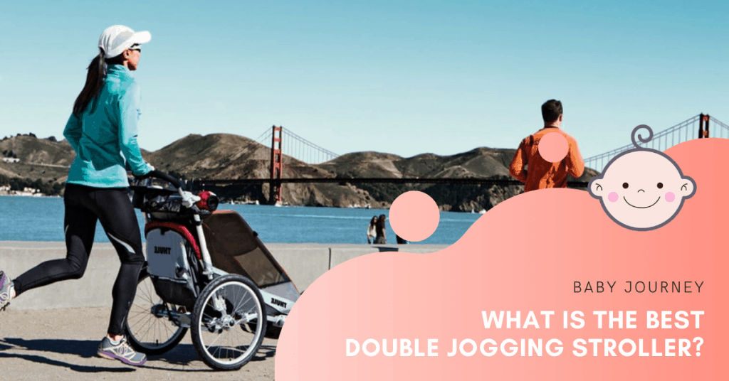 Best Double Jogging Stroller | Baby Journey