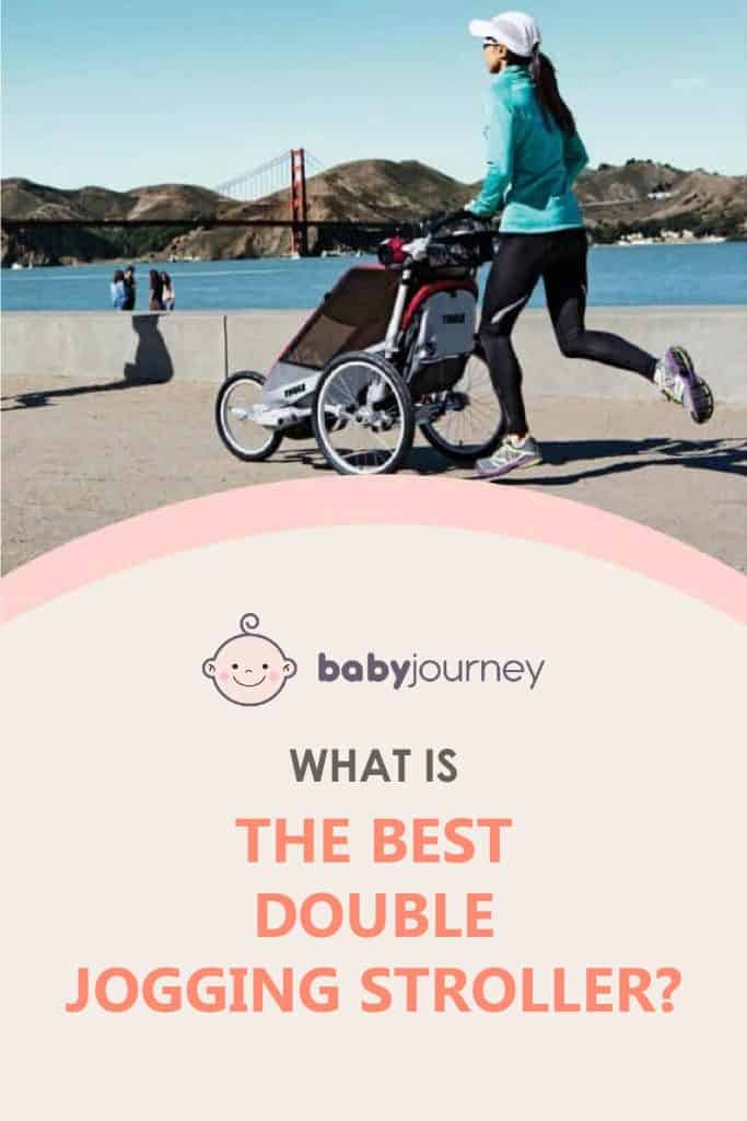 Best Double Jogging Stroller | Baby Journey 