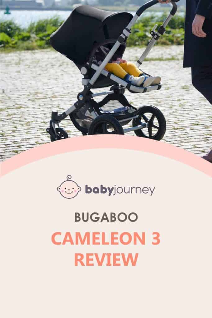 Bugaboo Cameleon 3 Review | Baby Journey 