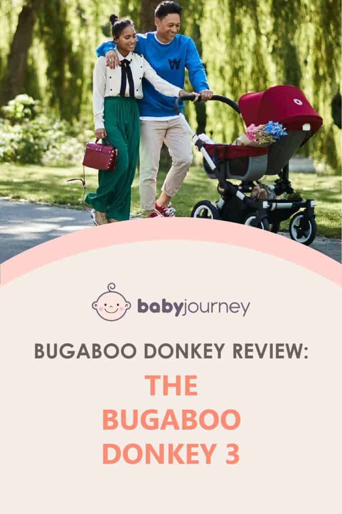 Bugaboo Donkey3 - bugaboo donkey review | Baby Journey 