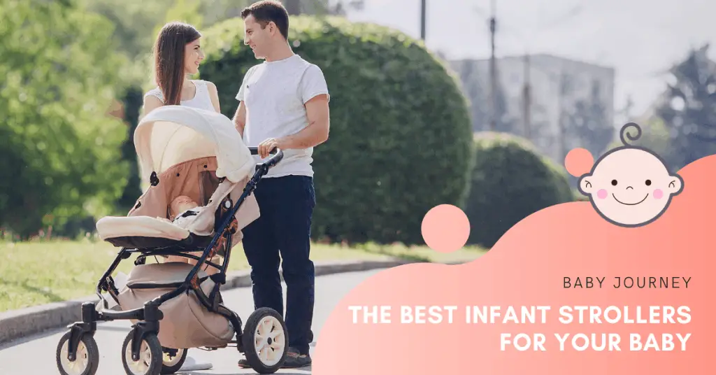 The Best Infant Stroller | Baby Journey