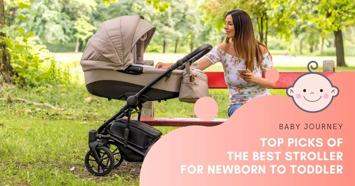 stroller for newborn to toddler