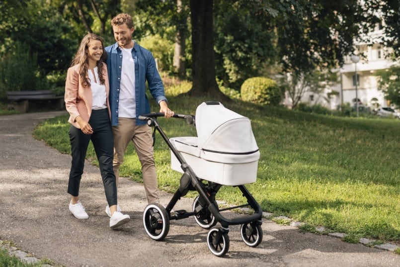 Go through the key considerations you have prior to purchasing a single stroller. - Bugaboo Bee 5 | Baby Journey 