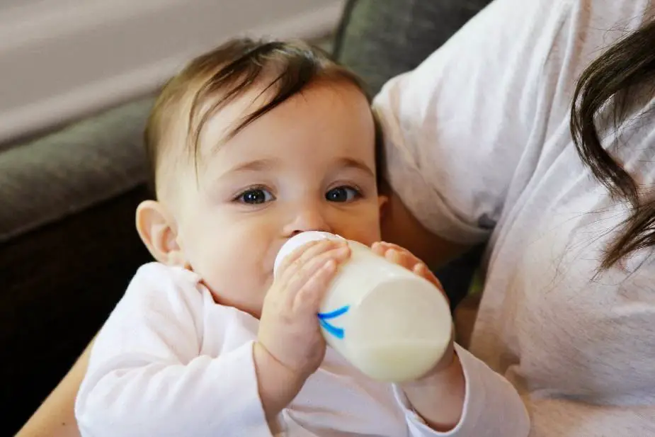 Toddler Drinking Milk | Toddler White Poop, Too Much Milk? | Baby Journey 