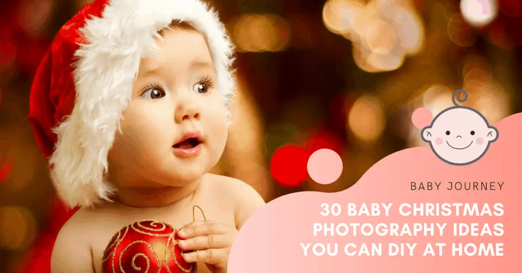 Baby Christmas Photography Ideas