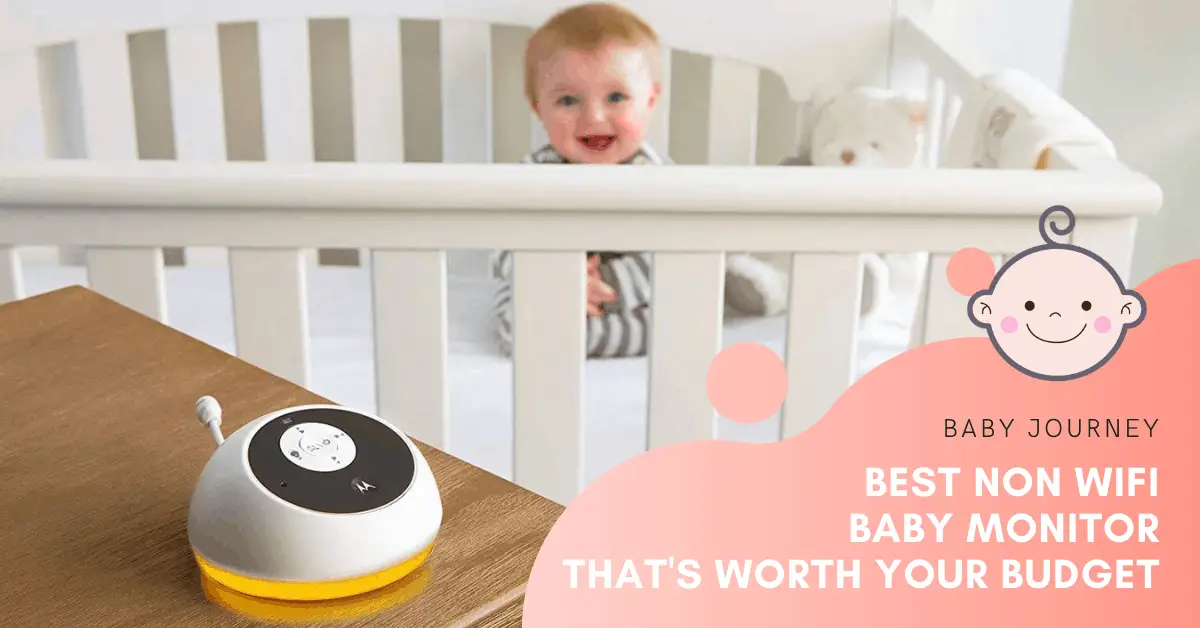 best non wifi baby monitor