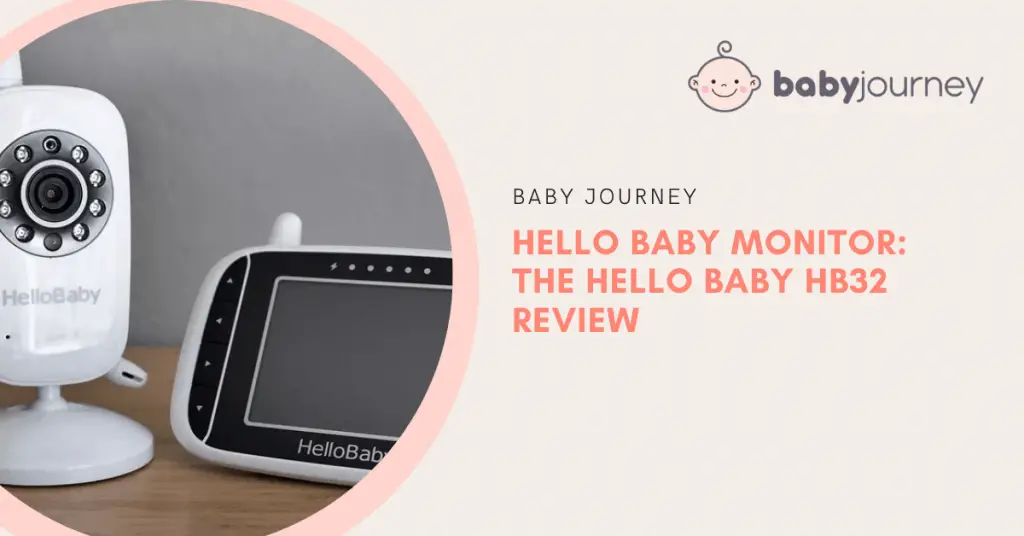 hello baby monitor review