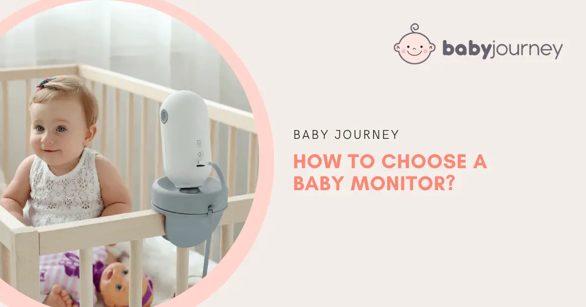 how to choose a baby monitor