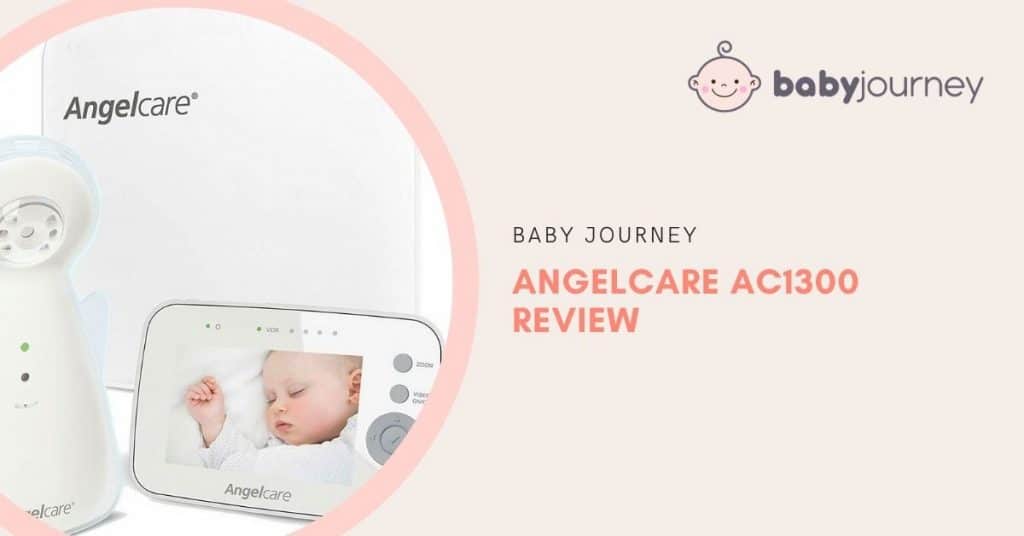 angelcare ac1300 review