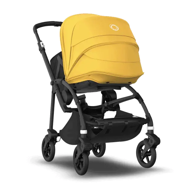 The bright looking Bee 6. - Best Bugaboo Stroller | Baby Journey