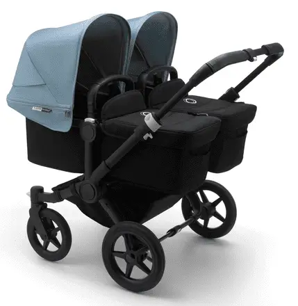The highly configurable Donkey 3 stroller - Bugaboo Review | Baby Journey 