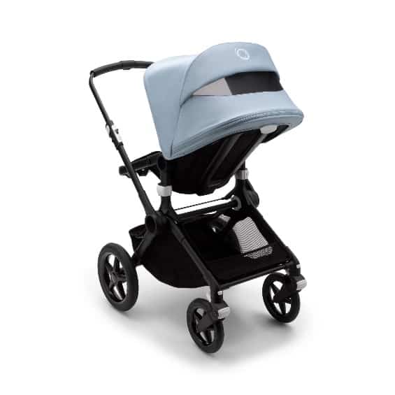 The sleek Bugaboo Fox 2. - Bugaboo Review - Best Bugaboo Stroller | Baby Journey