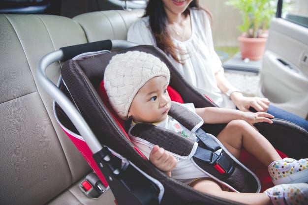 You should always check your infant car seat’s weight and height limit prior to purchase. - How long can you use an infant car seat | Baby Journey