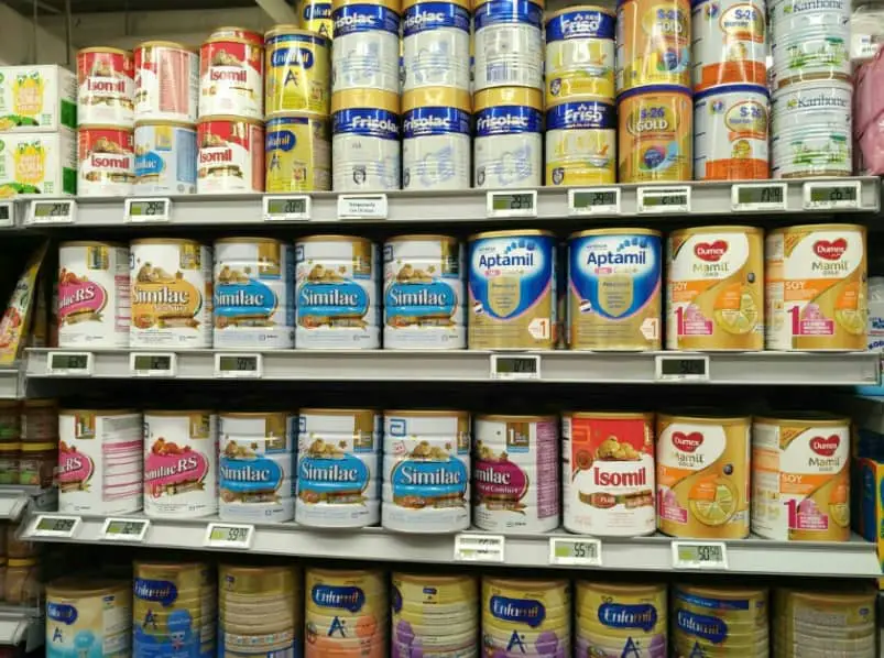 Three Things More Expensive for Singapore Parents Than Milk Powder | by  Jules of Singapore | Medium