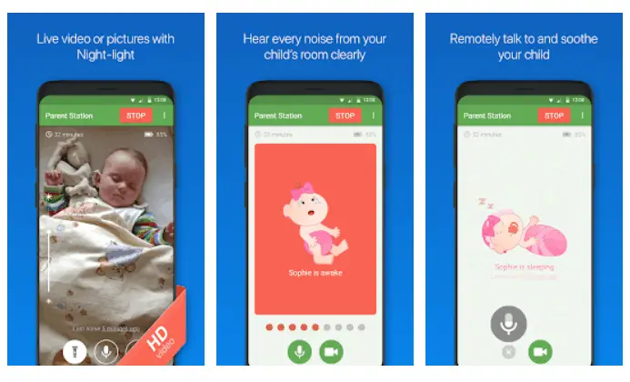 Baby Monitor 3G. - Best Baby Monitor App Review | Baby Journey