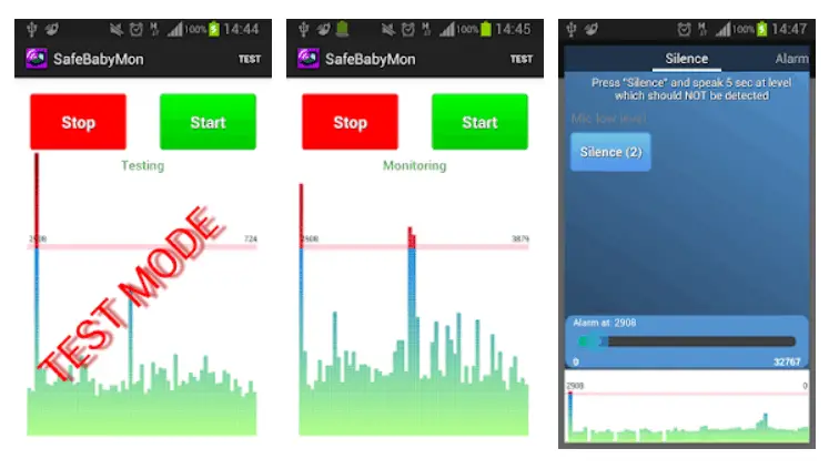 Faebir baby monitor app. - Best Baby Monitor App Review | Baby Journey