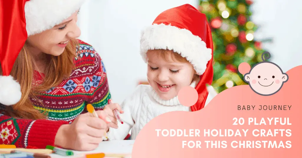 toddler holiday crafts