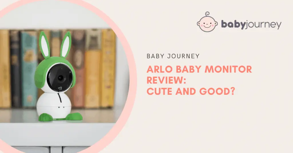 Arlo Baby Monitor Review