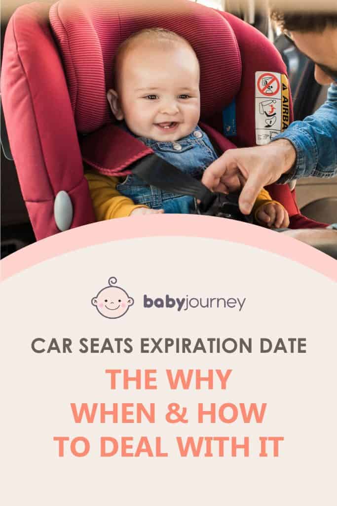 When Do Car Seats Expire | Baby Journey 