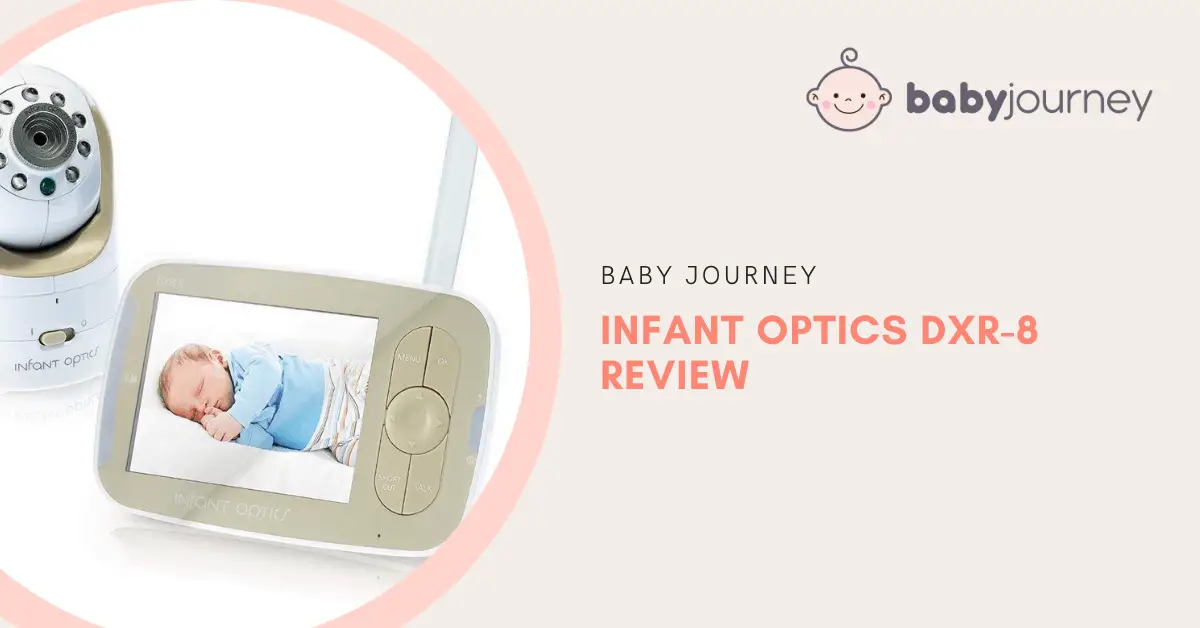 how to change temp on infant optics