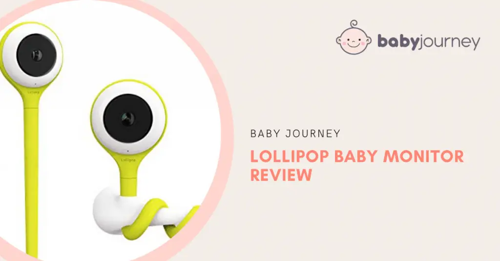 Lollipop baby monitor review