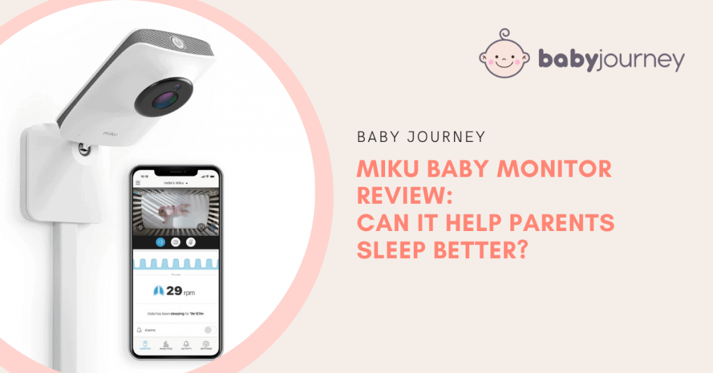 Miku Baby Monitor Review