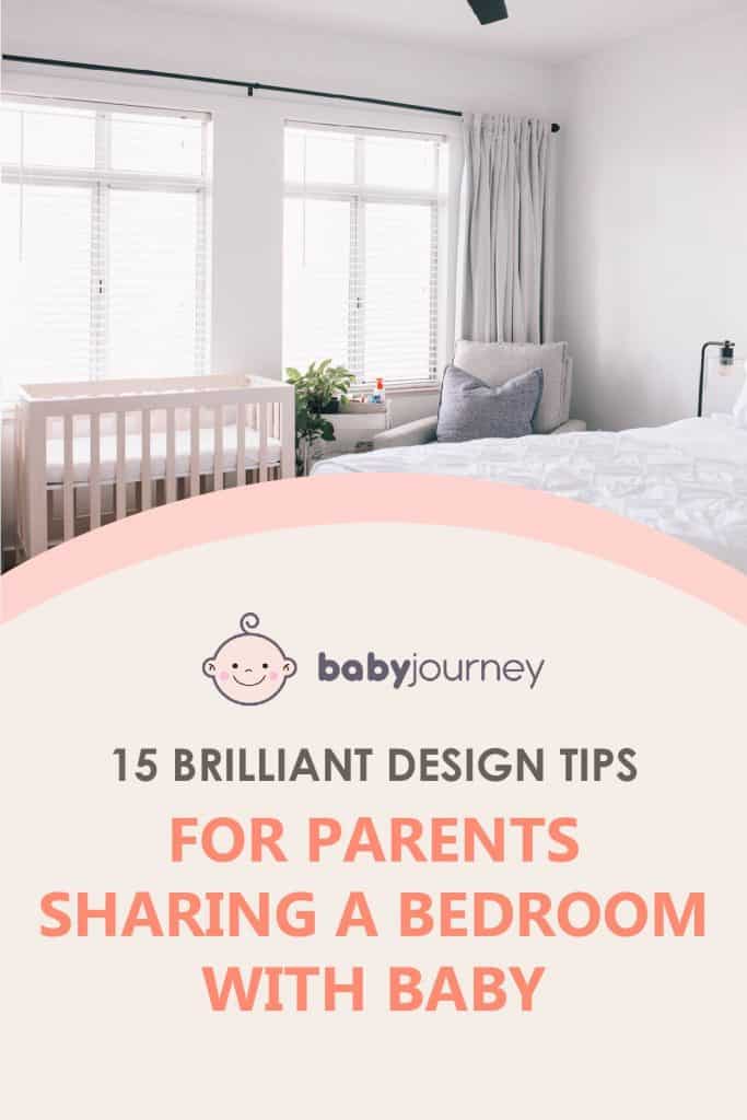 Sharing Bedroom With Baby | Baby Journey