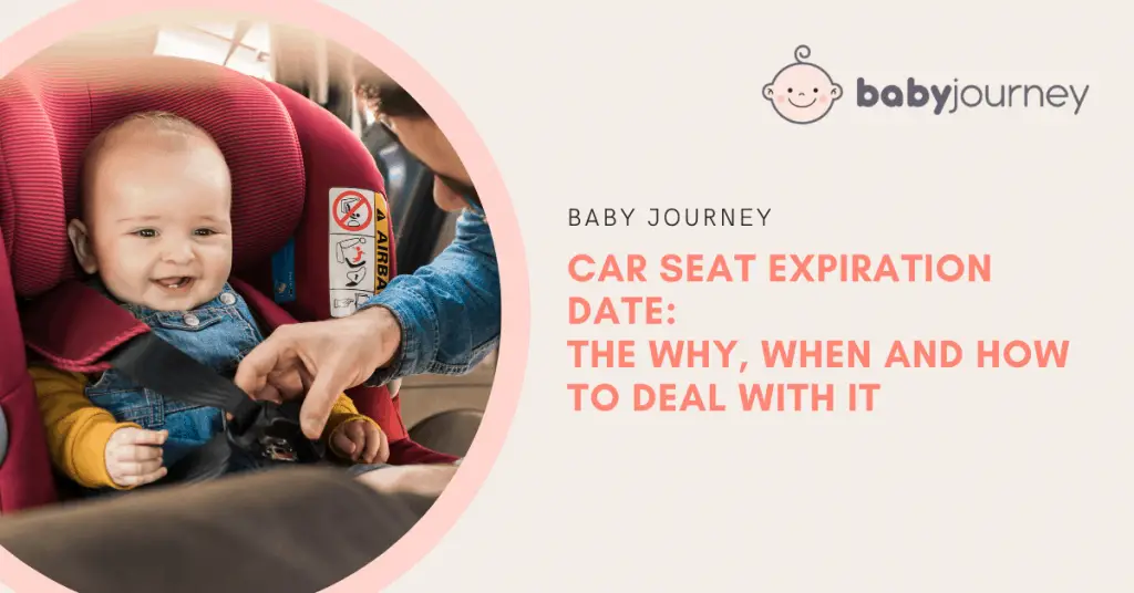 When Do Car Seats Expire | Baby Journey