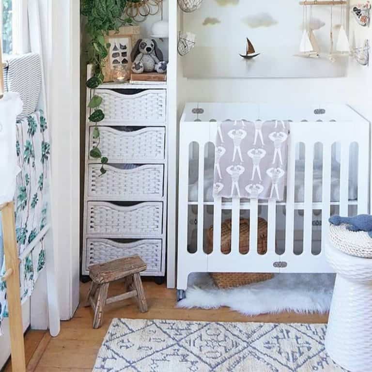 15 Brilliant Design Tips On Sharing Bedroom With Baby 2024