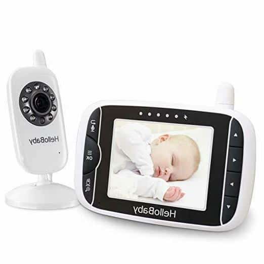 Some video monitors like the HelloBaby HB32 is quite portable, but generally, audio monitors are relatively more portable and travel friendly.- Video vs Audio Baby Monitor | Baby Journey