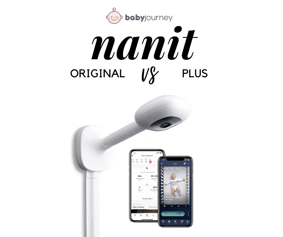 Nanit vs Nanit Plus Review | Baby Journey