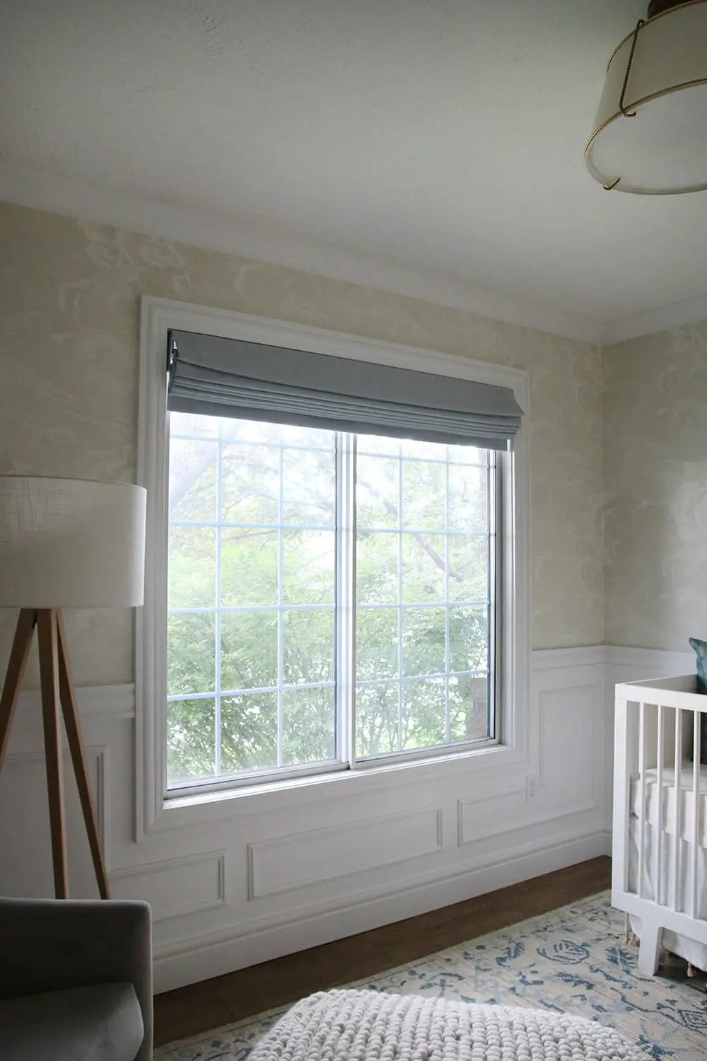 Window Covering | Sharing Bedroom With Baby | Baby Journey