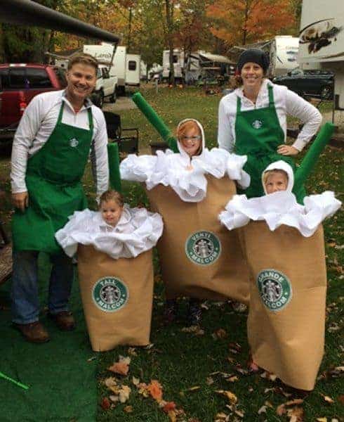 20 Fun Best Family Halloween Costumes For 2024 | Babyjourney