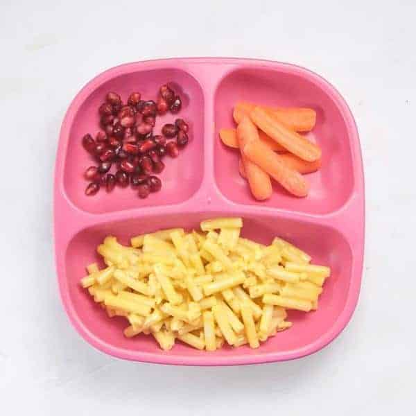 Mac & Cheese | Nutricious Lunch Ideas | Healthy Lunch Ideas for Toddlers | Baby Journey 