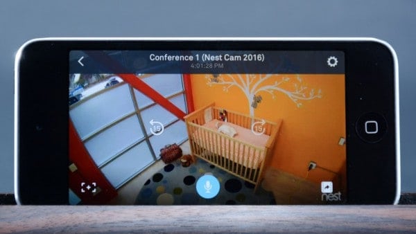 Nest Cam delivers exceptional video quality! - Nest Cam Baby Monitor Review | Baby Journey