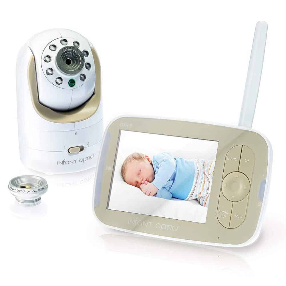 Infant Optics DXR-8 Review | Baby Journey