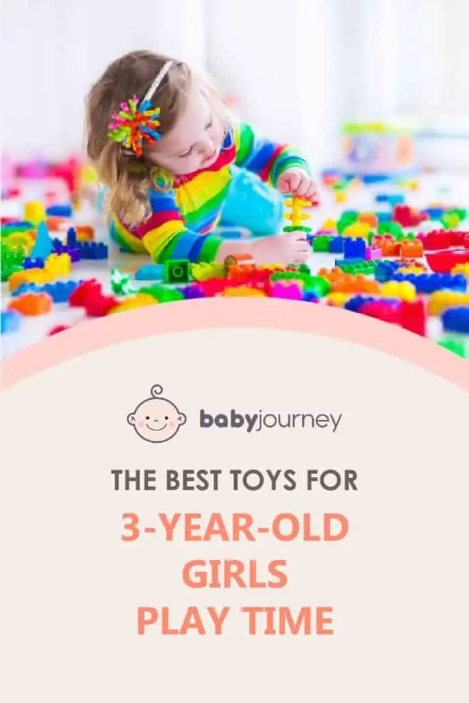 Best Toys for 3-Year-Old Girls | Baby Journey