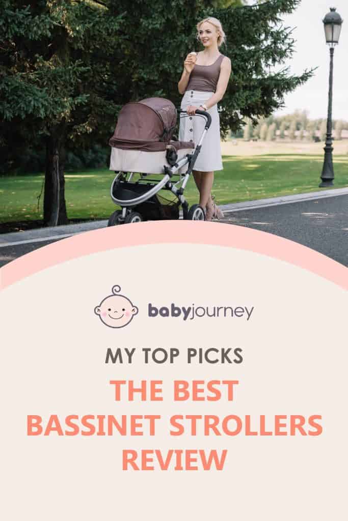 Best Bassinet Strollers | Baby Journey 