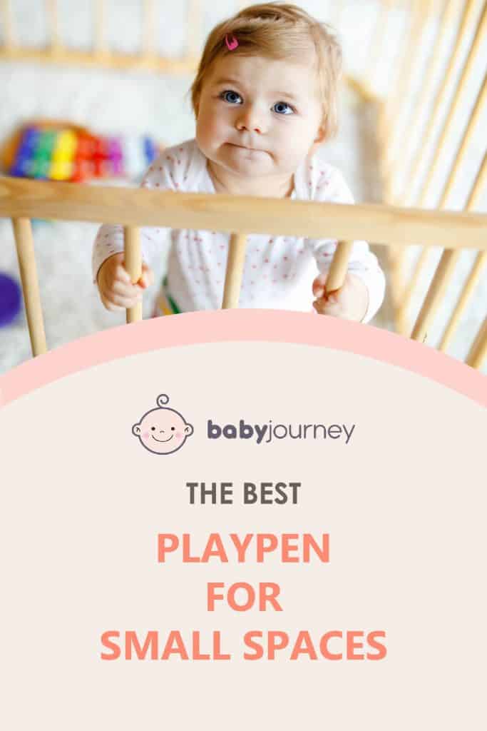Best Playpen for Small Spaces | Baby Journey 