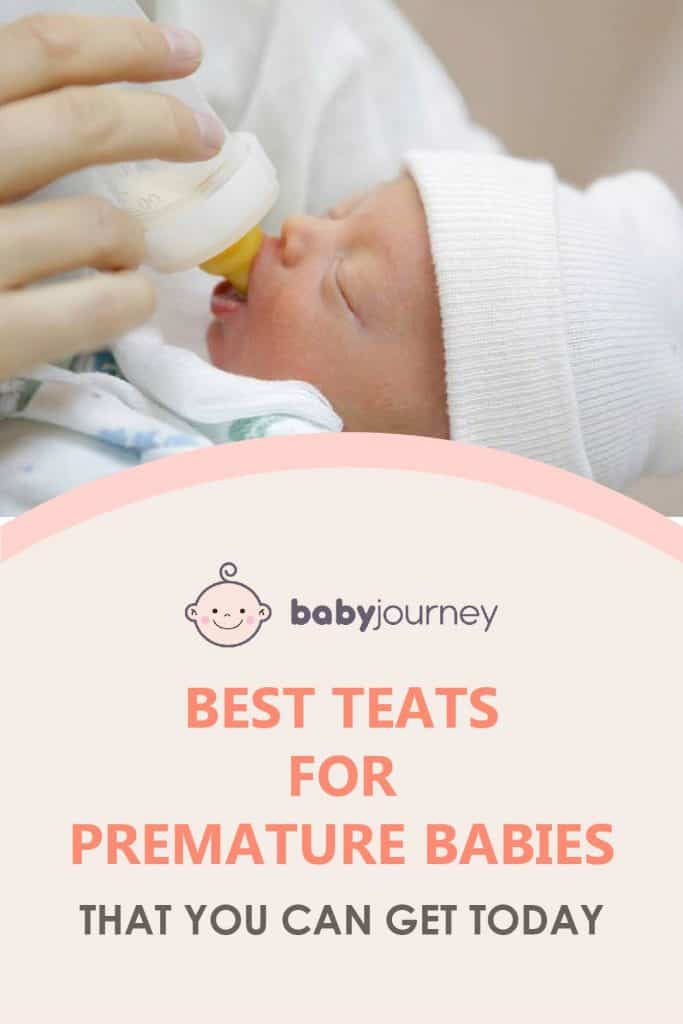Best Teats for Premature Babies | Baby Journey