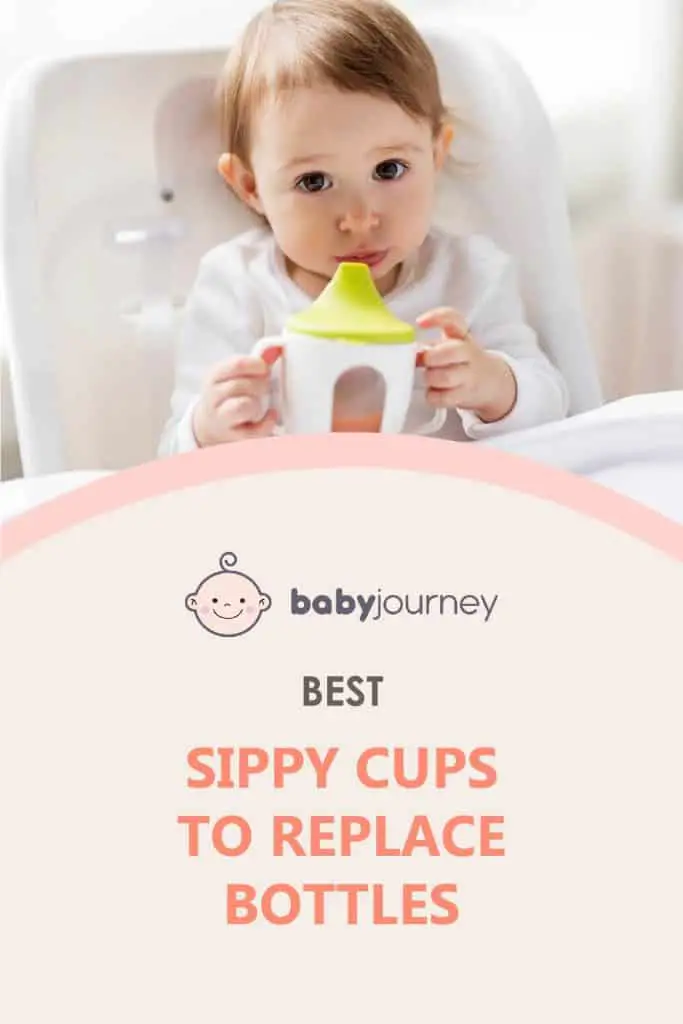 Best Sippy Cups to Replace Bottles | Baby Journey 