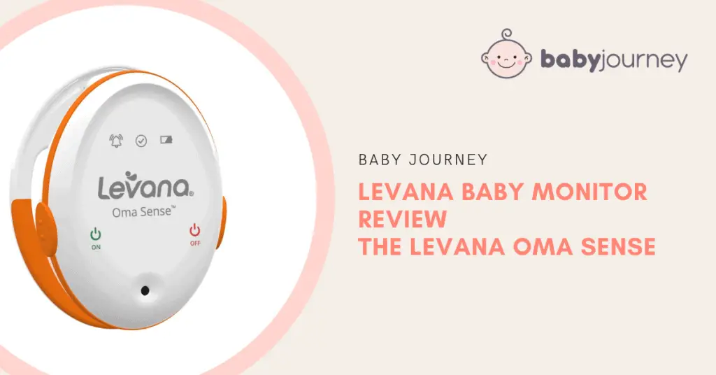 Levana Baby Monitor Review | Baby Journey
