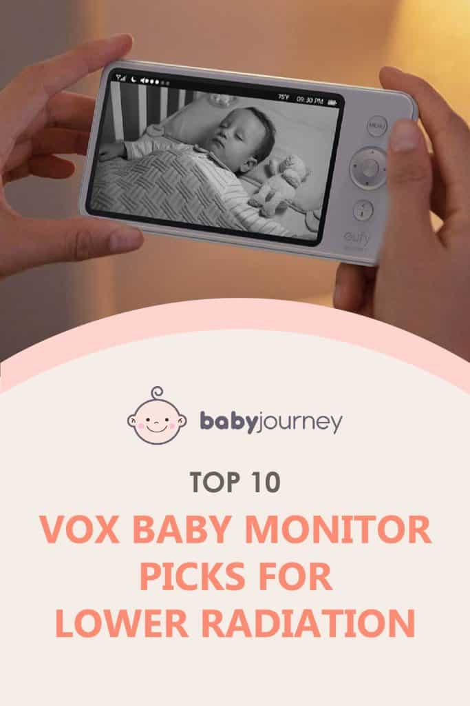 Best VOX Baby Monitor Review | Baby Journey