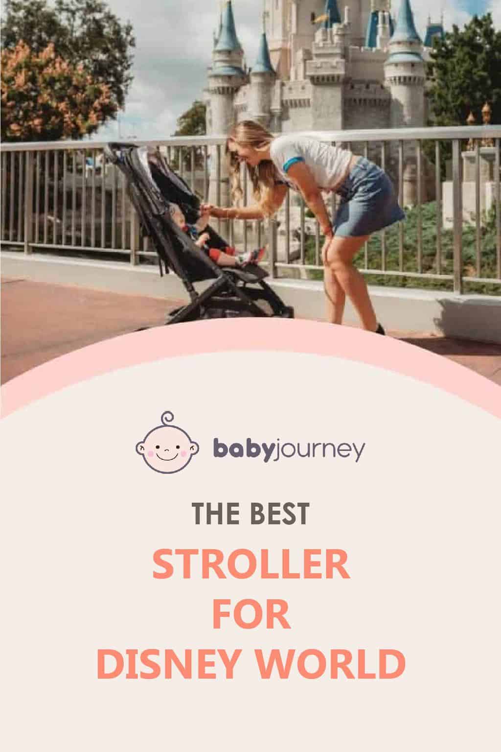 11 Best Strollers For Disney World And Disneyland (2024)