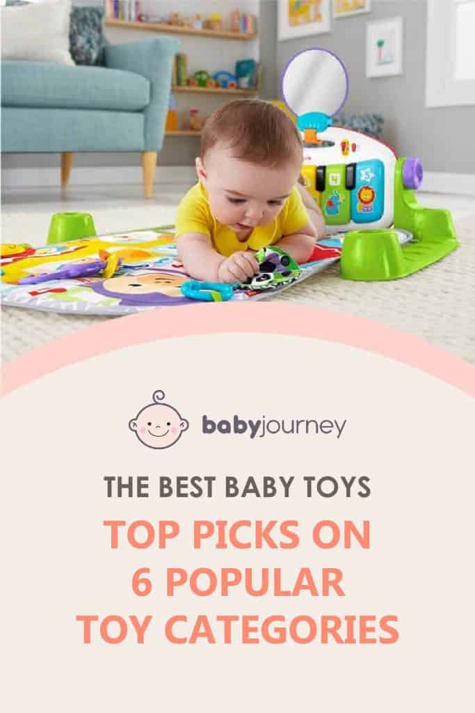 Best Baby Toys | Baby Journey 